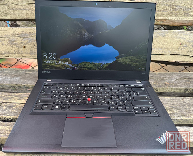 Ноутбук Lenovo ThinkPad T470 Донецк - изображение 1