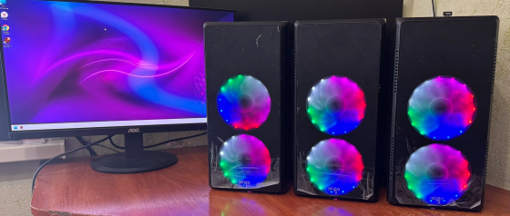 Игровой Компьютер не Дорого Core i5 10400/16/256 Донецк