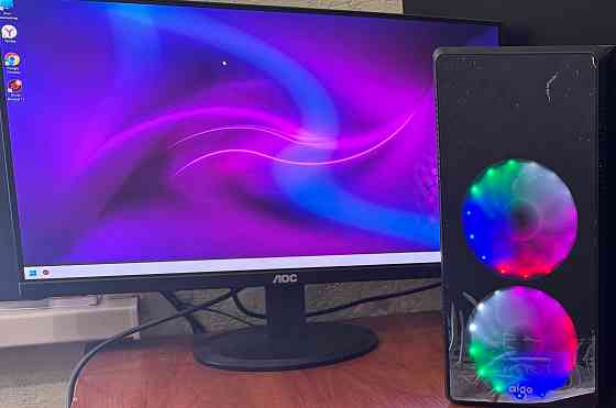 Игровой Компьютер не Дорого Core i5 10400/16/256 Донецк