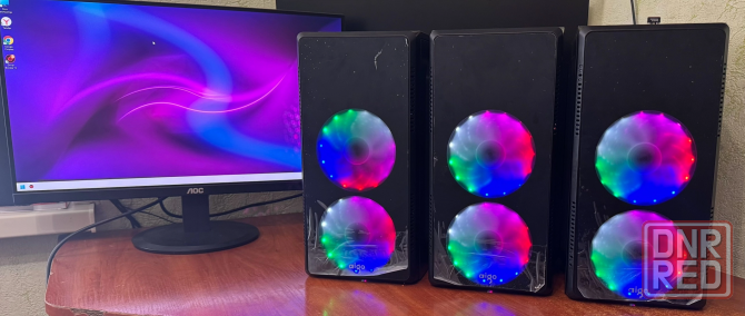 Игровой Компьютер не Дорого Core i5 10400/16/256 Донецк - изображение 1