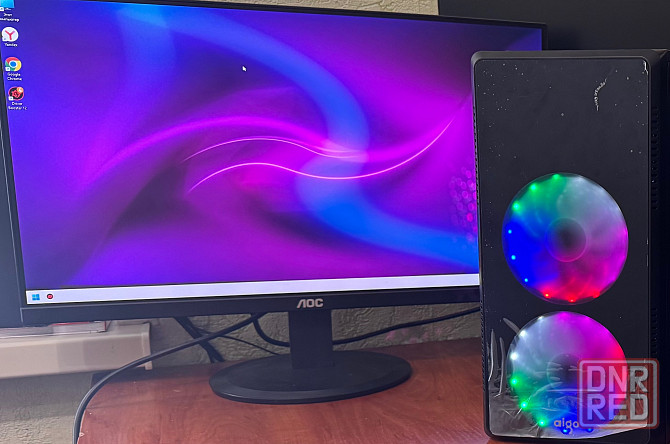 Игровой Компьютер не Дорого Core i5 10400/16/256 Донецк - изображение 6