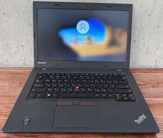 Ноутбук Lenovo TinkPad T450 Core i5 Донецк