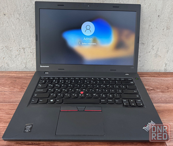 Ноутбук Lenovo TinkPad T450 Core i5 Донецк - изображение 1