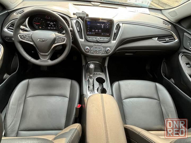 Chevrolet Malibu 1.3 Донецк - изображение 4