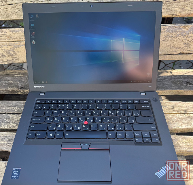 Ноутбук Lenovo TinkPad T450 Core i7 Донецк - изображение 1
