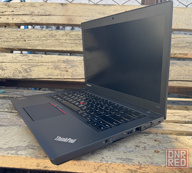 Ноутбук Lenovo TinkPad T450 Core i7 Донецк - изображение 3