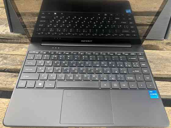 Мощный Ноутбук Inferit Core i5 1155G7 Донецк
