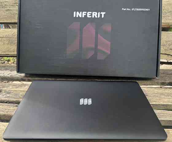 Мощный Ноутбук Inferit Core i5 1155G7 Донецк