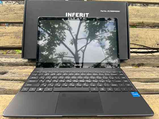 Мощный Ноутбук Inferit Core i5 1155G7 Донецк