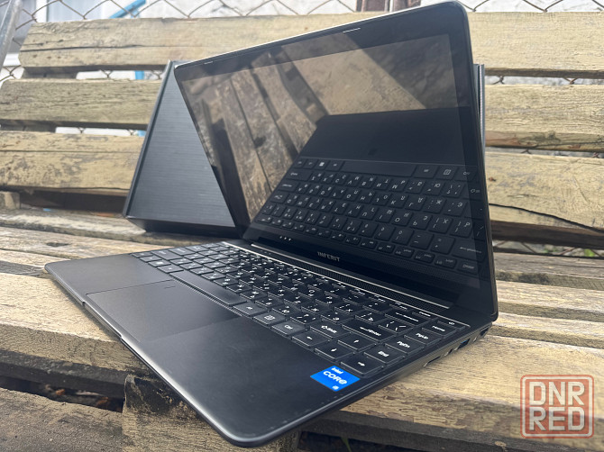 Мощный Ноутбук Inferit Core i5 1155G7 Донецк - изображение 4