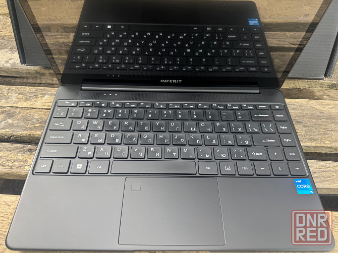 Мощный Ноутбук Inferit Core i5 1155G7 Донецк - изображение 5