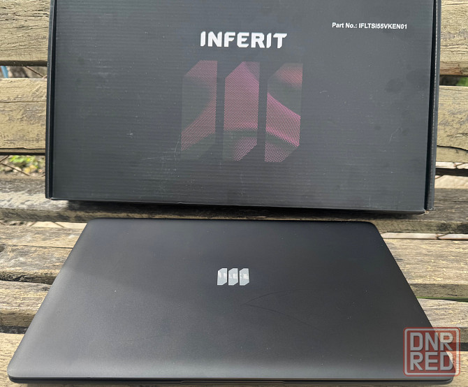 Мощный Ноутбук Inferit Core i5 1155G7 Донецк - изображение 6