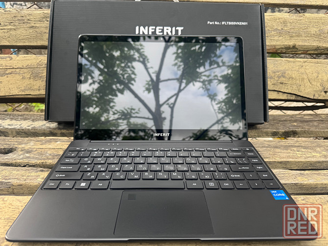 Мощный Ноутбук Inferit Core i5 1155G7 Донецк - изображение 2