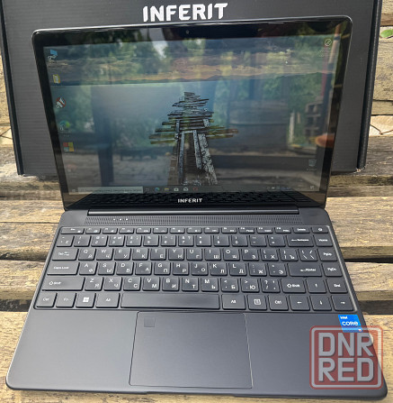 Мощный Ноутбук Inferit Core i5 1155G7 Донецк - изображение 1