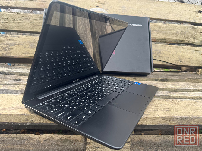 Мощный Ноутбук Inferit Core i5 1155G7 Донецк - изображение 3