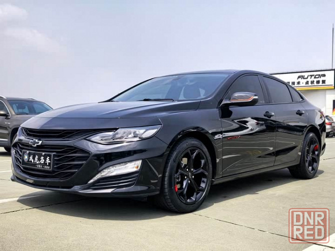 Chevrolet Malibu 1.5 Донецк - изображение 1