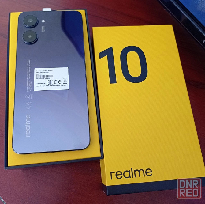 Продам Realme 10 12/128 Донецк - изображение 1