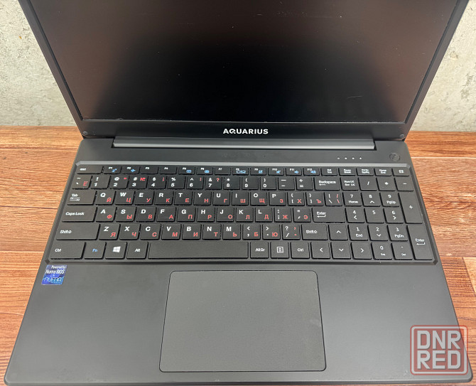 Мощный Ноутбук Aquarius Core i5 10210U/8/256 Донецк - изображение 1
