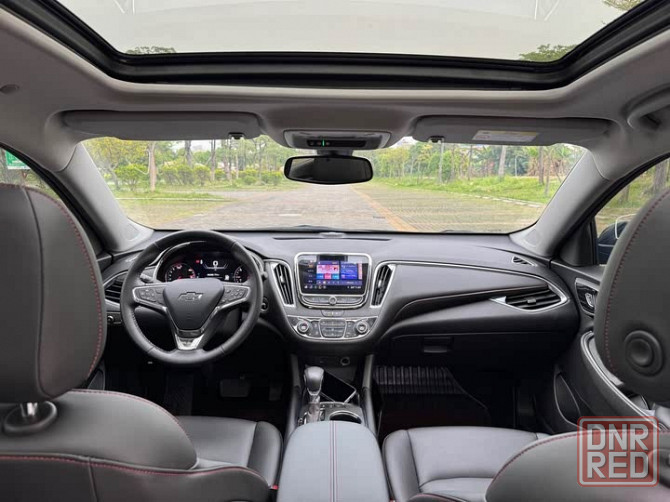 Chevrolet Malibu 2.0 Донецк - изображение 3