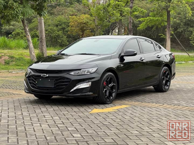 Chevrolet Malibu 2.0 Донецк - изображение 1