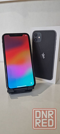 Продам идеальный IPhone 11 64gb Донецк - изображение 1