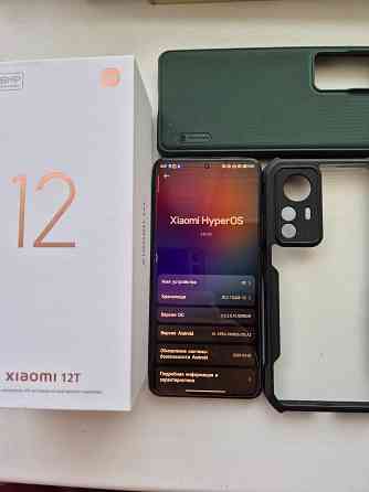 Смартафон xiaomi12t 8.128 Донецк