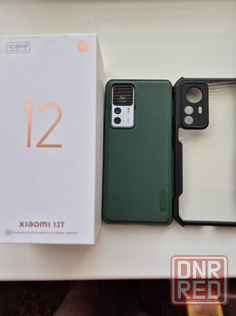 Смартафон xiaomi12t 8.128 Донецк - изображение 4