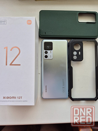 Смартафон xiaomi12t 8.128 Донецк - изображение 1
