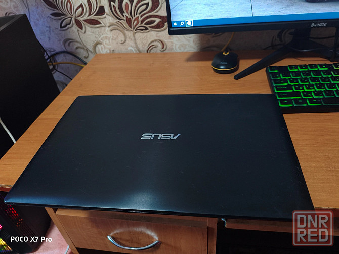 Ноутбук Asus X553M 4х ядерный Донецк - изображение 4