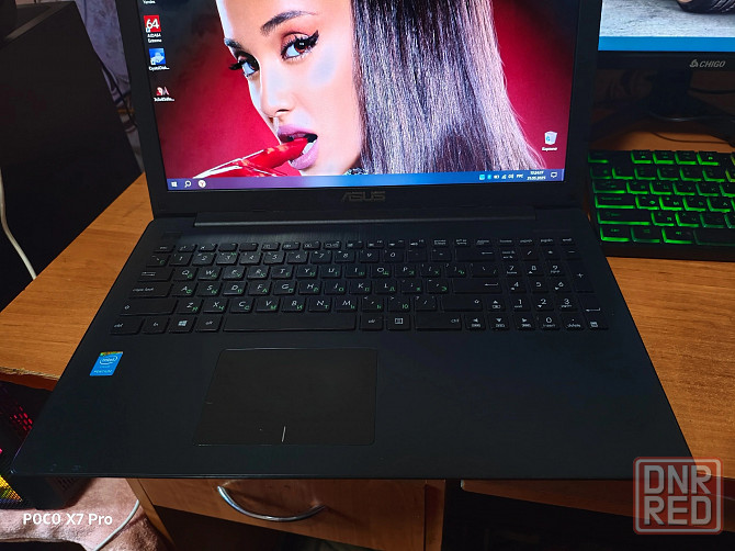 Ноутбук Asus X553M 4х ядерный Донецк - изображение 2