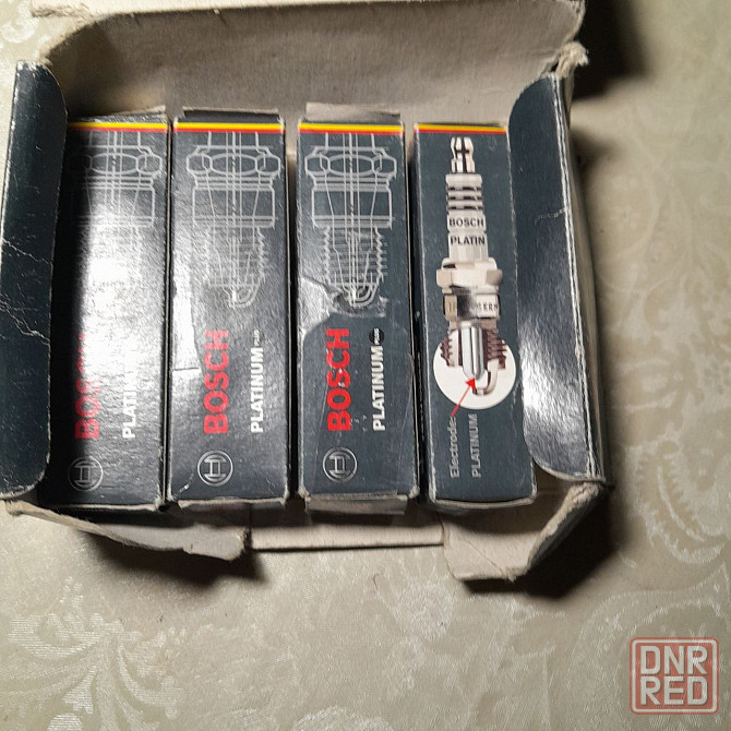 Продам свечи зажигания новые бош нжк Донецк - изображение 5