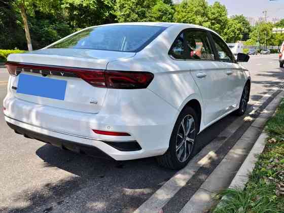 Geely Emgrand 1.5 Донецк