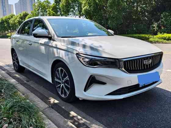 Geely Emgrand 1.5 Донецк