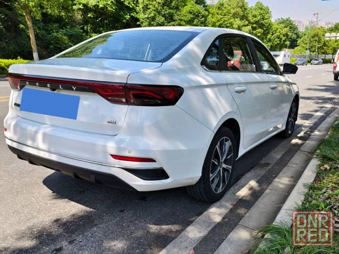 Geely Emgrand 1.5 Донецк - изображение 2