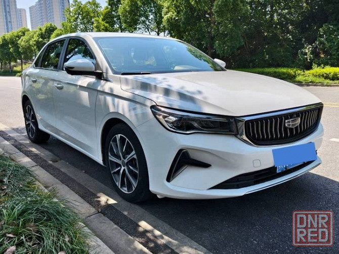 Geely Emgrand 1.5 Донецк - изображение 1