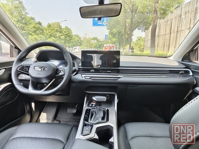 Geely Emgrand 1.5 Донецк - изображение 3