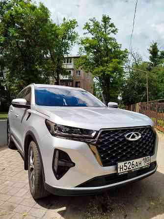 Chery Tiggo 7 Pro Max Макеевка