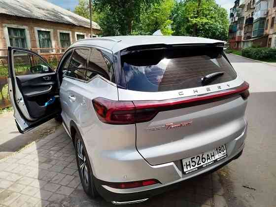 Chery Tiggo 7 Pro Max Макеевка