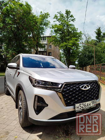 Chery Tiggo 7 Pro Max Макеевка - изображение 1