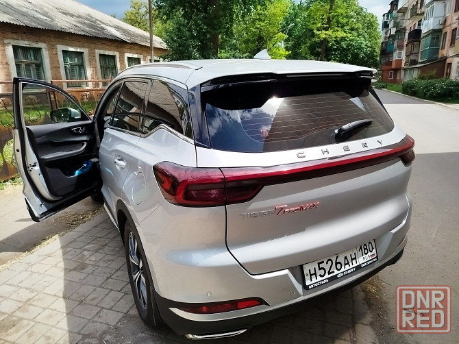 Chery Tiggo 7 Pro Max Макеевка - изображение 2
