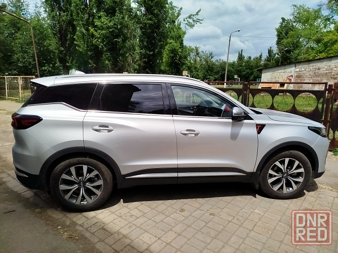 Chery Tiggo 7 Pro Max Макеевка - изображение 3