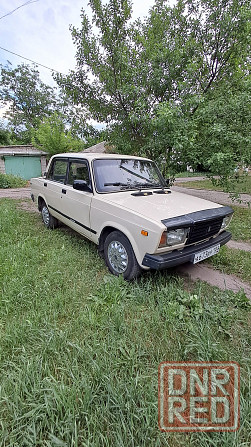 Ваз 2107 Донецк - изображение 1