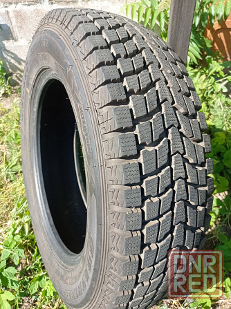 Продам зимнюю резину Donlop Grandtrek SJ8 225/65 R17 101QDonlop Grandtrek SJ8 225/65 R17 101Q Донецк - изображение 2