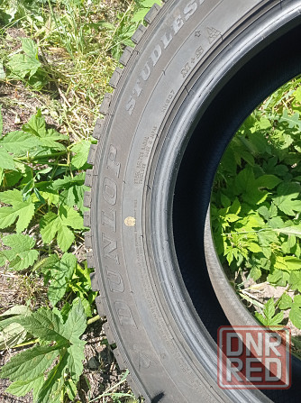 Продам зимнюю резину Donlop Grandtrek SJ8 225/65 R17 101QDonlop Grandtrek SJ8 225/65 R17 101Q Донецк - изображение 3