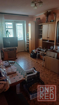 Продажа 2х комнатой квартиры, в Калининском районе Донецк - изображение 5