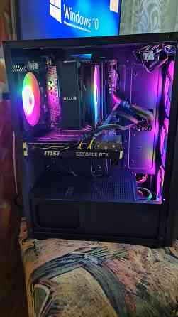 Игровой компьютер RTX 3070 Донецк
