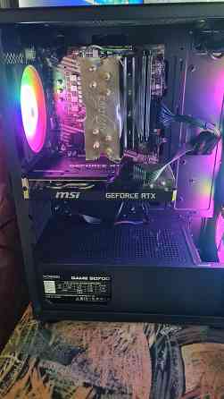 Игровой компьютер RTX 3070 Донецк