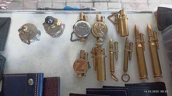 Продам зажигалки бензиновые Донецк