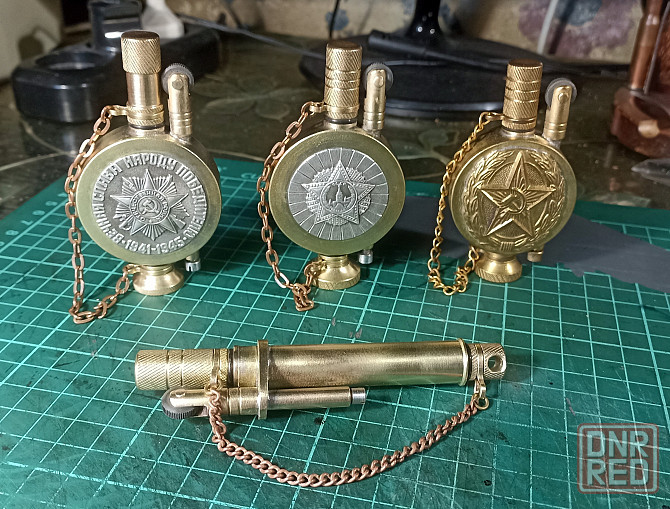 Продам зажигалки бензиновые Донецк - изображение 1