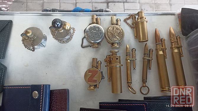 Продам зажигалки бензиновые Донецк - изображение 2